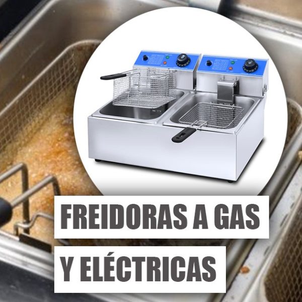 Freidoras Para Eventos